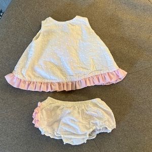Ruffle Butts set